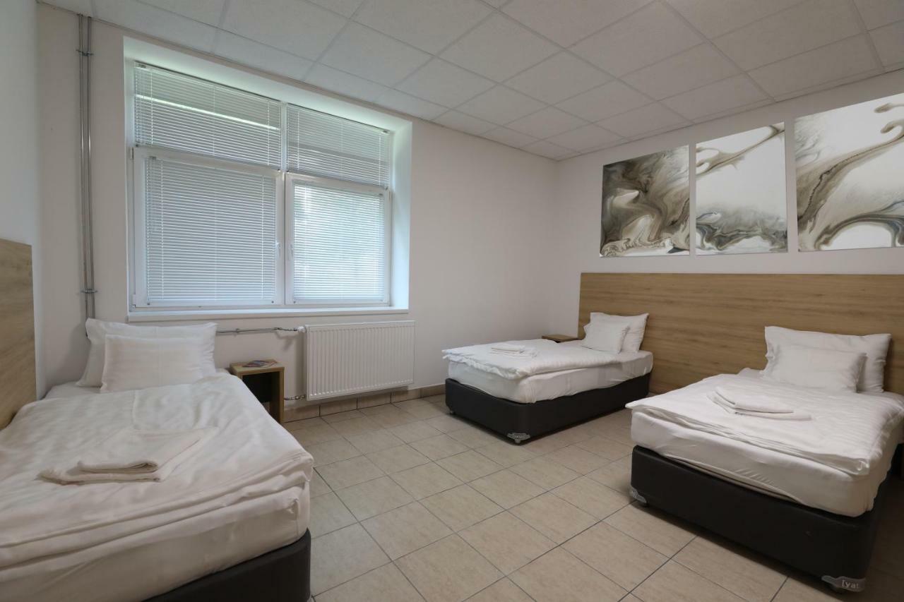Smart Rooms Székesfehérvár Exteriör bild