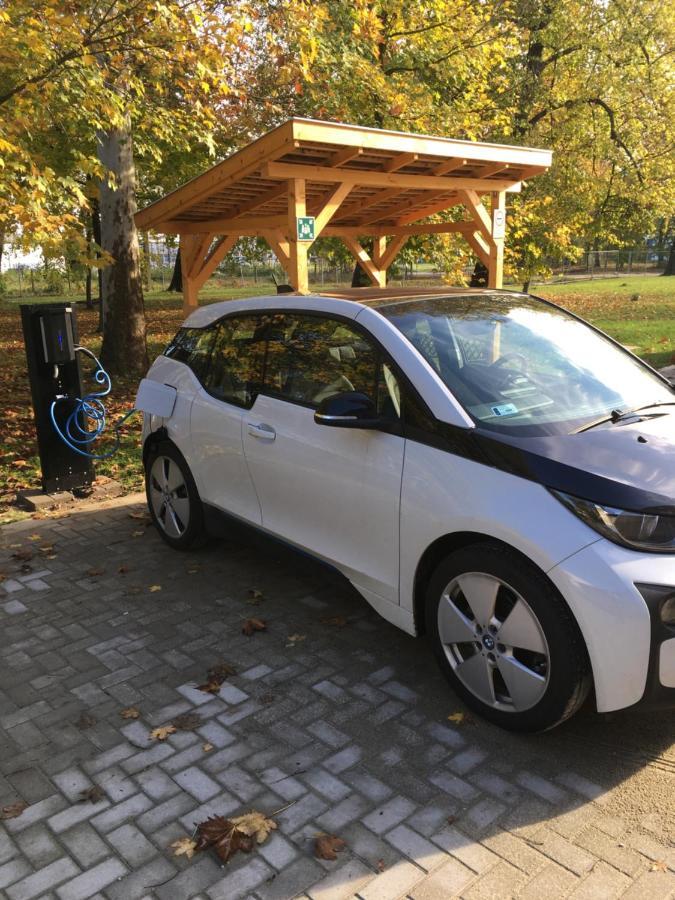 Smart Rooms Székesfehérvár Exteriör bild